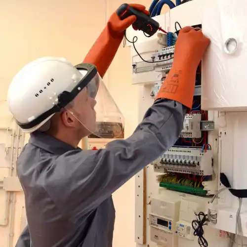 elektricien Noordgouwe